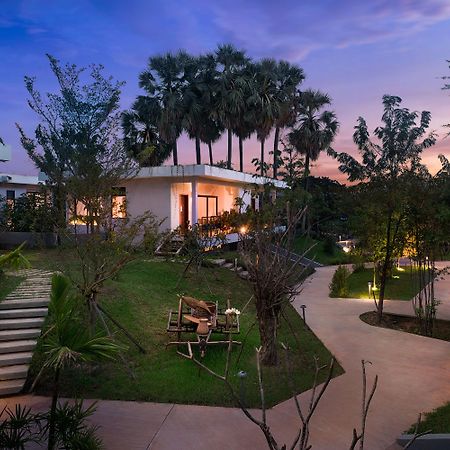 Hillocks Hotel & Spa Сіємреап Екстер'єр фото